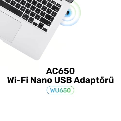 Cudy WU1300S 5 GHz 867 Mbps, 2.4 GHz 400 Mbps Wi-Fi USB 3.0…