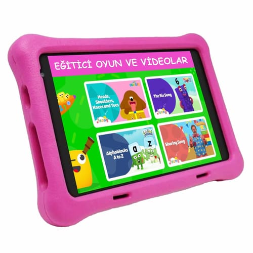 NPO 8" IPS Ekran 4GB 64GB Android 13.0 A133P 1.8GHz Antişok…