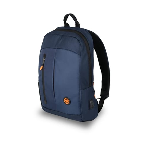 NPO Citylife CL01L Smart 16" Notebook Sırt Çantası-Lacivert
