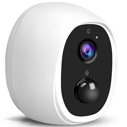 NPO FA02 1080P FullHD,130° Geniş Açılı Lens,PIR Sensör,Su…