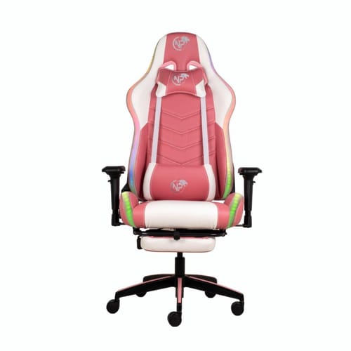 NPO GC3001PW Masajlı,RGB,4D Kolçaklı,Ayak Destekli Oyuncu…