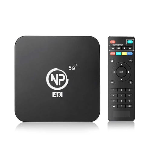 NPO MXQPro 2GB Ram 16GB Dahili Hafıza 4K Ultra HD Android…