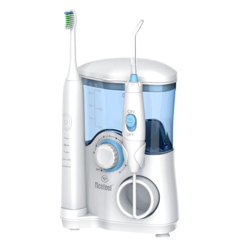 NPO Nicefeel FC163 Profesyonel, Masajlı, 600ml Diş…