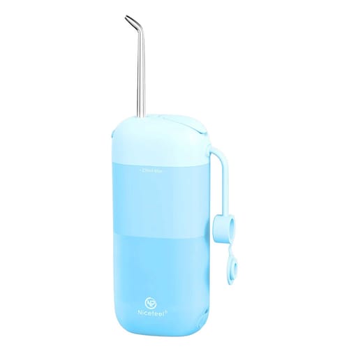 NPO Nicefeel FC5170 Mini Taşınabilir,Şarjlı,Masajlı, Diş…