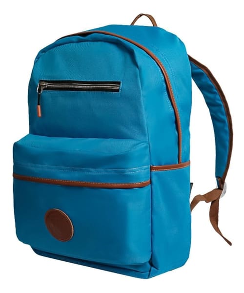 NPO nJoy 16" Unisex Notebook & Günlük Sırt Çantası-Mavi…