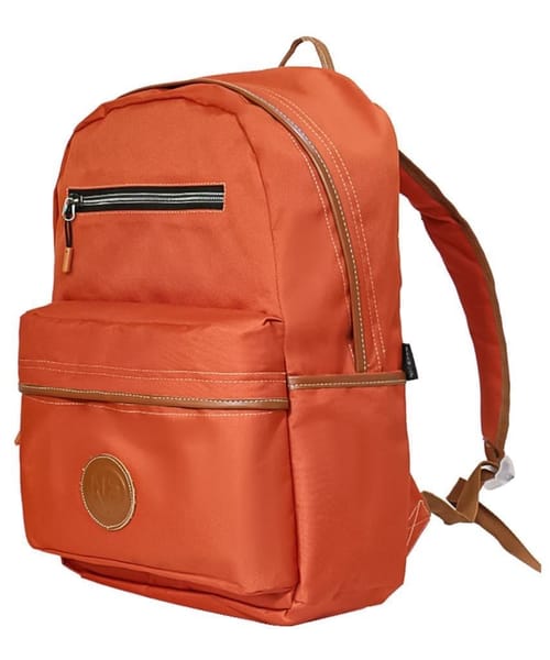 NPO nJoy 16" Unisex Notebook & Günlük Sırt Çantası-Kiremit…