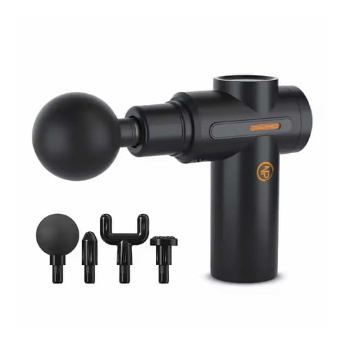NPO NMJ17 4 Masaj Başlıklı 6 Seviyeli 3800RPM Titreşimli…