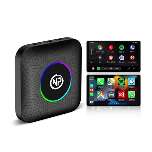 NPO NPCP01 SIM Kartlı Android13 8GB/128GB TvBox, Youtube,…