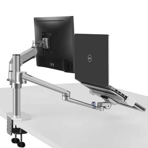 NPO STD7086S 10"-27" Notebook Stand Vesa Amortisörlü…