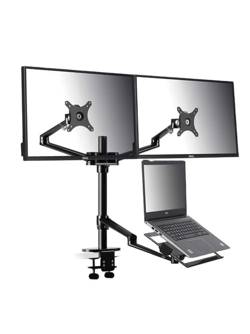 NPO STD7093 10"-27" Notebook Stand ve Vesa Monitör Tutucu…