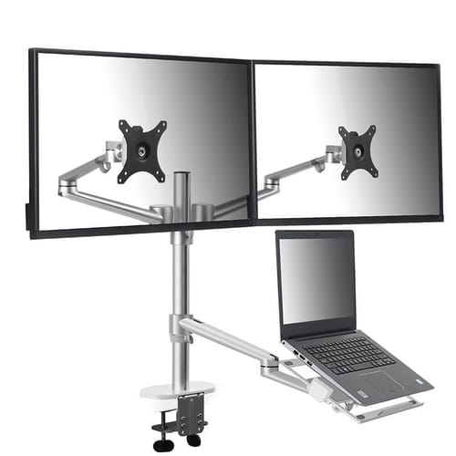 NPO STD7093S 10"-27" Notebook Stand ve Vesa Monitör Tutucu…
