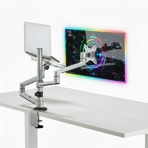 NPO STD72024MLG 11"-17" Notebook 17"-32" Monitör Destekli…