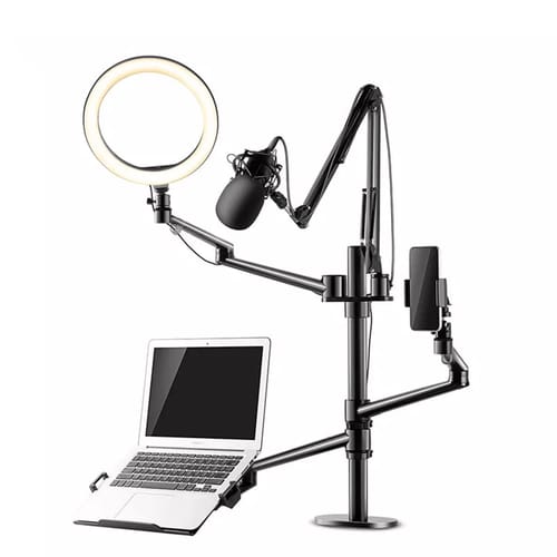 NPO STTF7095B Notebook Stand,Ring…