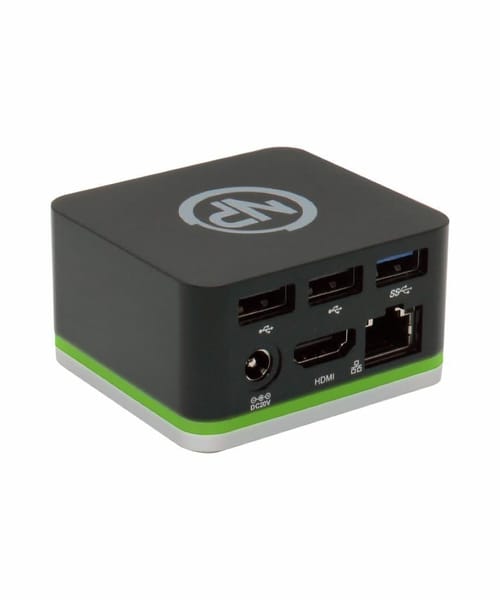 NPO TCD-101 Mac Uyumlu 4k HDMI 3xUSB 45w PD Mini Docking…