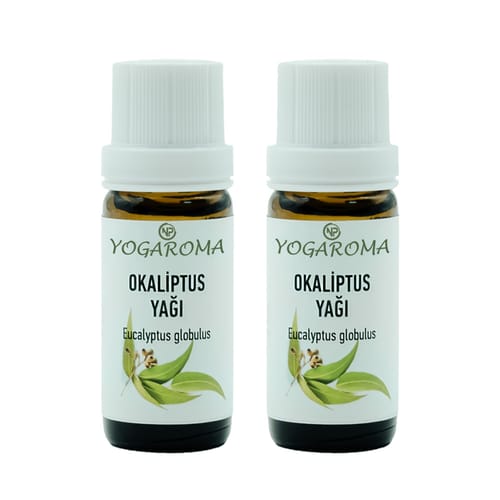 NPO Yogaroma Ferahlatıcı Aromaterapi 10mL Saf ve Doğal…
