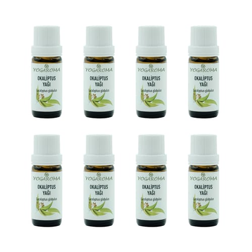 NPO Yogaroma Ferahlatıcı Aromaterapi 10mL Saf ve Doğal…