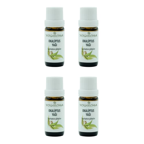 NPO Yogaroma Ferahlatıcı Aromaterapi 10mL Saf ve Doğal…