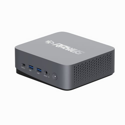 RaXius Momentum CD-I13U001 i3-1315U Mini PC
