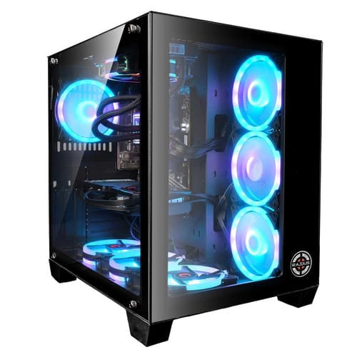 RaXius Zenith Z1 i7 4070-147KF i7-14700KF RTX4070 Gaming…