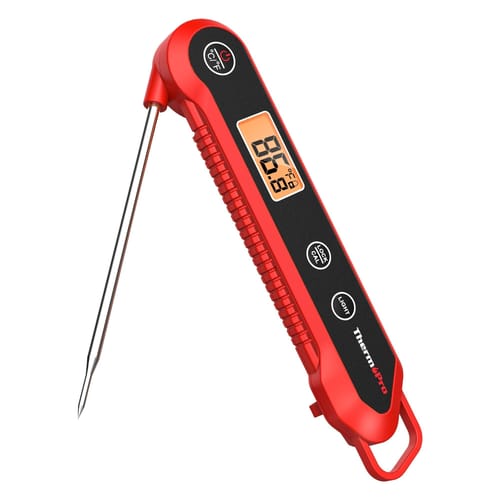 Thermopro TP-03H Su Geçirmez Katlanabilir Profesyonel Gıda…