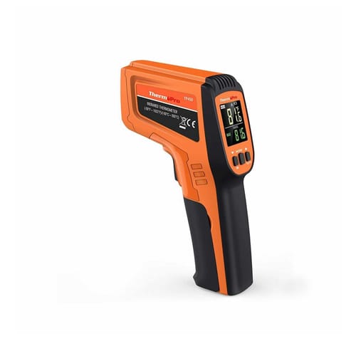 ThermoPro TP450 -50C/+550C Antişok Dual Lazer Endüstriyel…