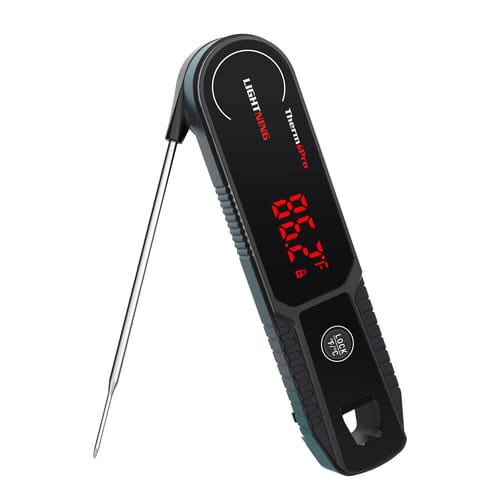 Thermopro TP622 Daldırma/Saplama Izgara/Barbekü/Mangal Et…