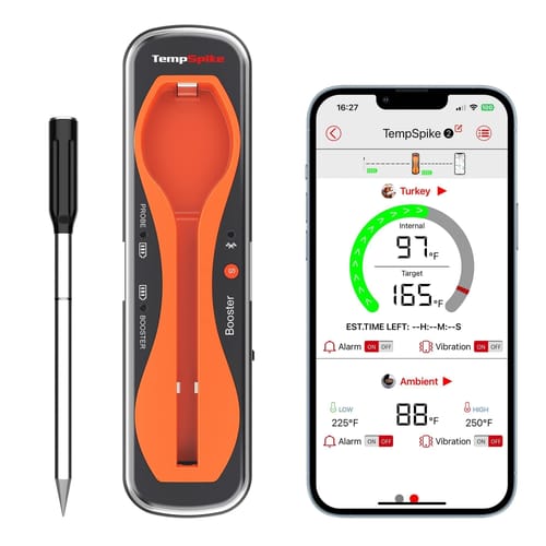 ThermoPro TP960 Bluetooth, Digital,Tek Problu Profesyonel…