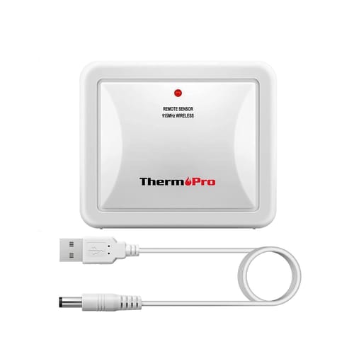 ThermoPro TX-4B İlave Dış Sensör (TP63B, TP67B, TP68B için)