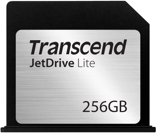 Transcend TS256GJDL130 256GB JetDriveLite 130 MBA 13"…