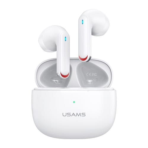 Usams NX10 Çift Mikrofonlu BT5.2 TWS Bluetooth Kulaklık