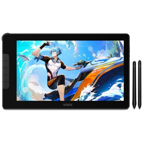 Veikk VK1600 16384 Levels 5080 LPI 15.6" FHD IPS Veikk…