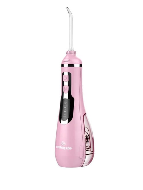 WaterPulse WP-V500-W Water Flosser Taşınabilir, Şarjlı,…