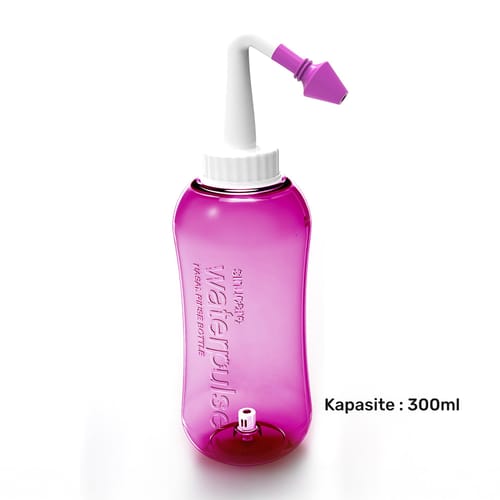 Waterpulse YT-300 Profesyonel Burun Temizleme Taşınabilir…