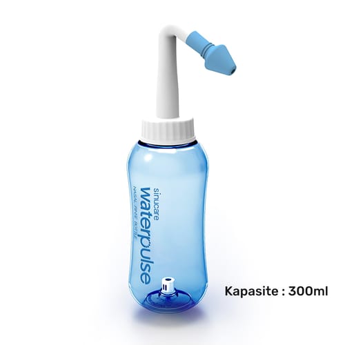 Waterpulse YT-300 Profesyonel Burun Temizleme Taşınabilir…
