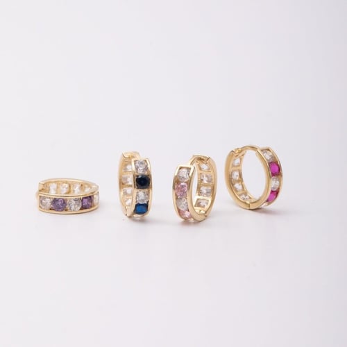 Altın Halka Tragus Küpe - Goldstore