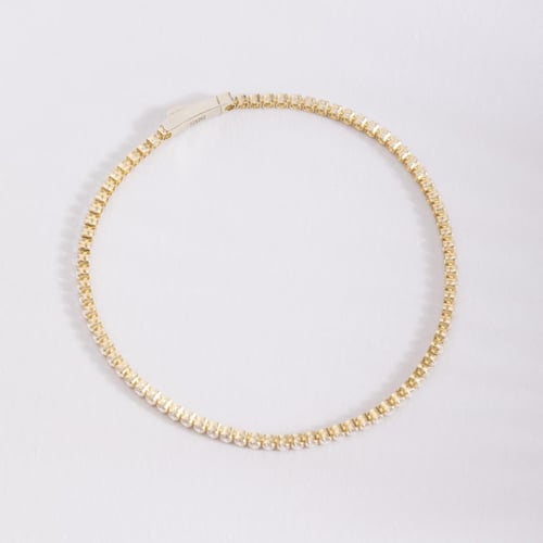 Altın Su Yolu Bileklik - Goldstore