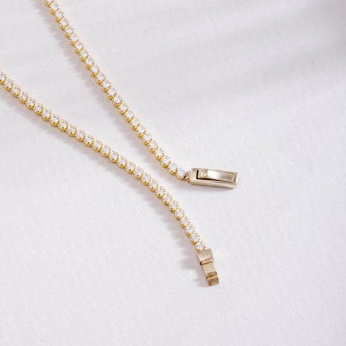 Altın Su Yolu Bileklik - Goldstore