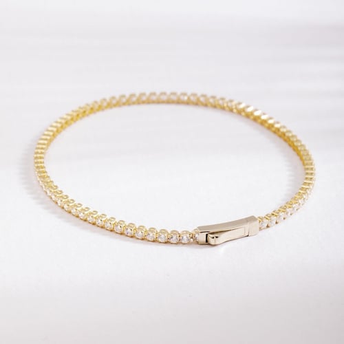 Altın Su Yolu Bileklik - Goldstore
