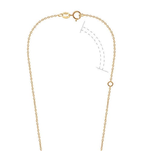 Goldstore-14k 18k Solid Gold Diamond Enamel Heart Anklet, Red Enamel Diamond Heart Anklet, 0.02ct Genuine Diamond Enamel Gold Heart Mini Anklet