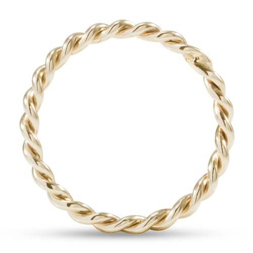 Goldstore-Burgu Yüzük