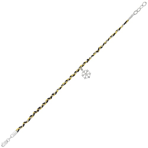 Goldstore-Kar Tanesi Şans Bilekliği
