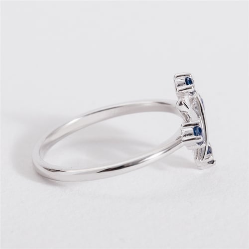 Goldstore-Line Safir Yüzük