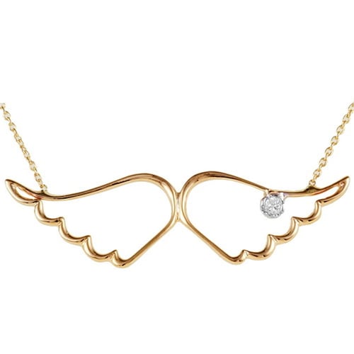 Goldstore-URL Melek Kanadı, Kanat, Melek Kolye