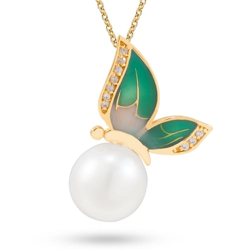 Goldstore-mucevher/14-ayar-altin-mineli-kelebek-kolye-gp42753_42753.html