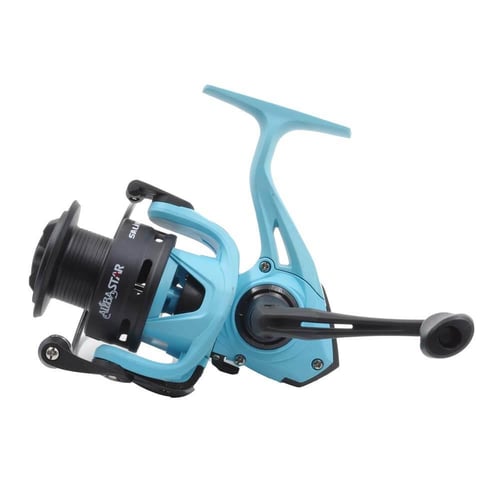 Spin ve Lrf Makineleri Albastar Salvage 4000 Light Blue Olta Makinesi