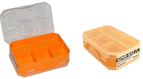 Çanta ve Kutular ASR-5019 Çift Taraf Organizer Kutu