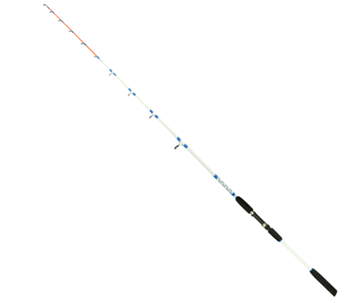 Tekne Kamışları Captain 1426 Sea Bream Fisher 2 Parça Solid Tekne Kamışı Max 150gr Atar 1.65cm