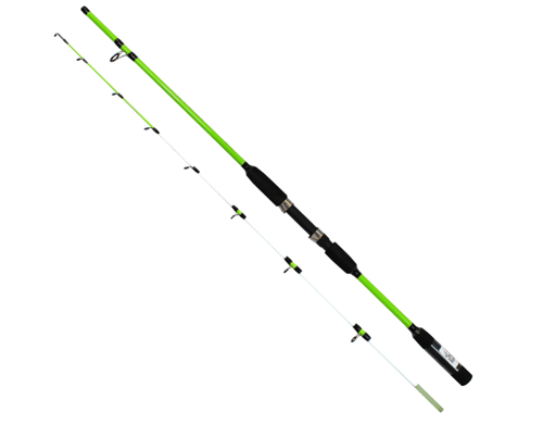 Tekne Kamışları Captain 1497 Maximus Boat 2 Parça Solid Tekne Kamışı 150gr Atar 150cm