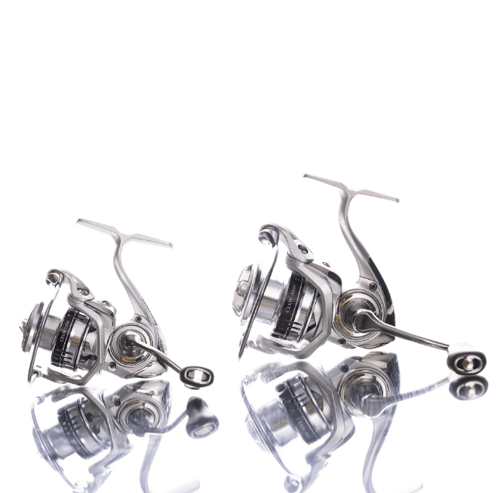Spin ve Lrf Makineleri Caretta Claw 4000 5+1BB Olta Makinesi