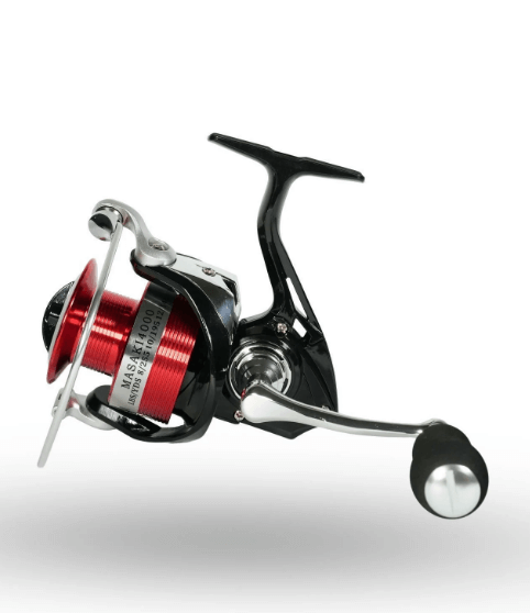 Spin ve Lrf Makineleri Caretta Masaki 5000 Spin Olta Makinesi